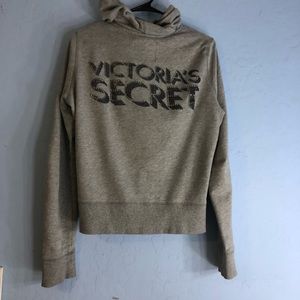 Victoria’s Secret Supermodel Essentials jacket